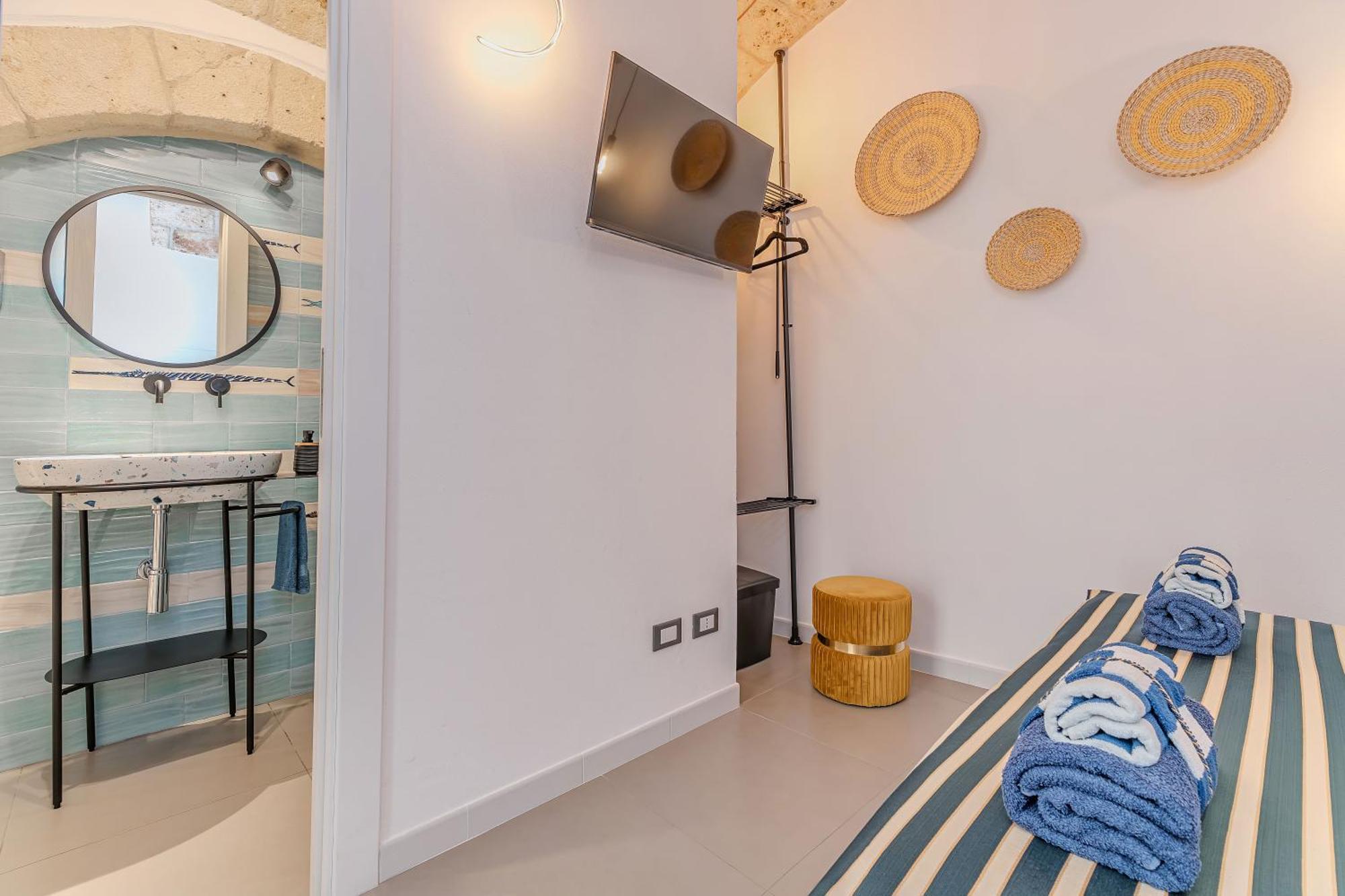 Adorm In The Historic Center Of Monopoli Apartment Екстериор снимка