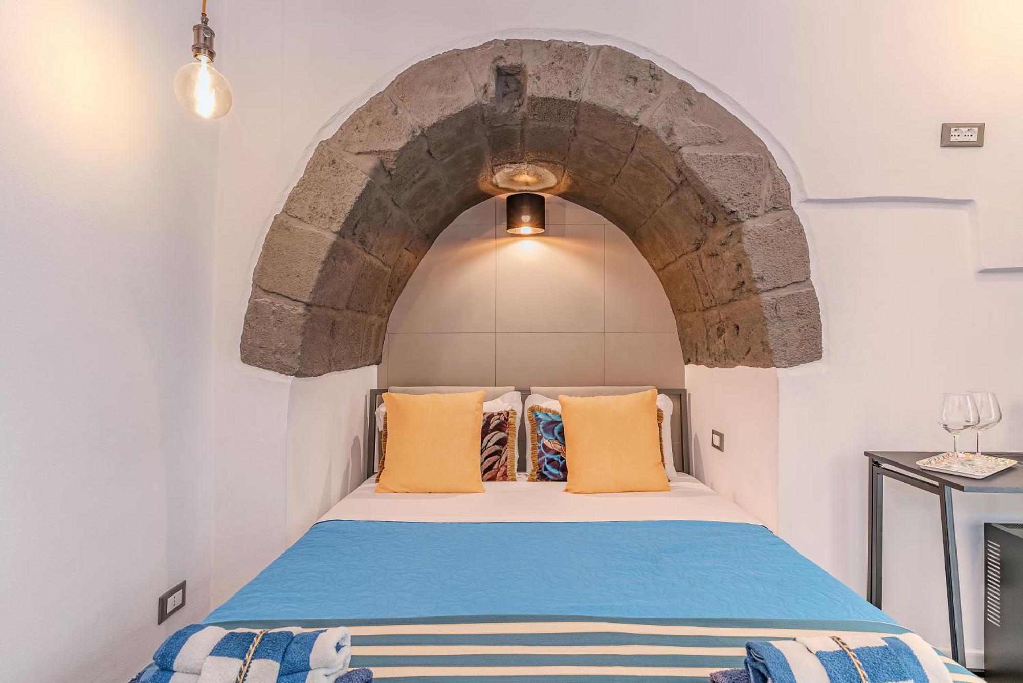 Adorm In The Historic Center Of Monopoli Apartment Екстериор снимка
