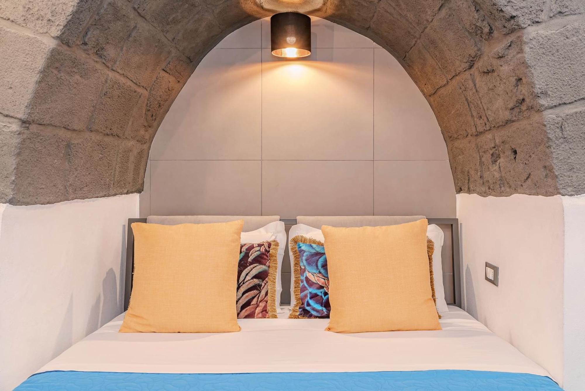 Adorm In The Historic Center Of Monopoli Apartment Екстериор снимка