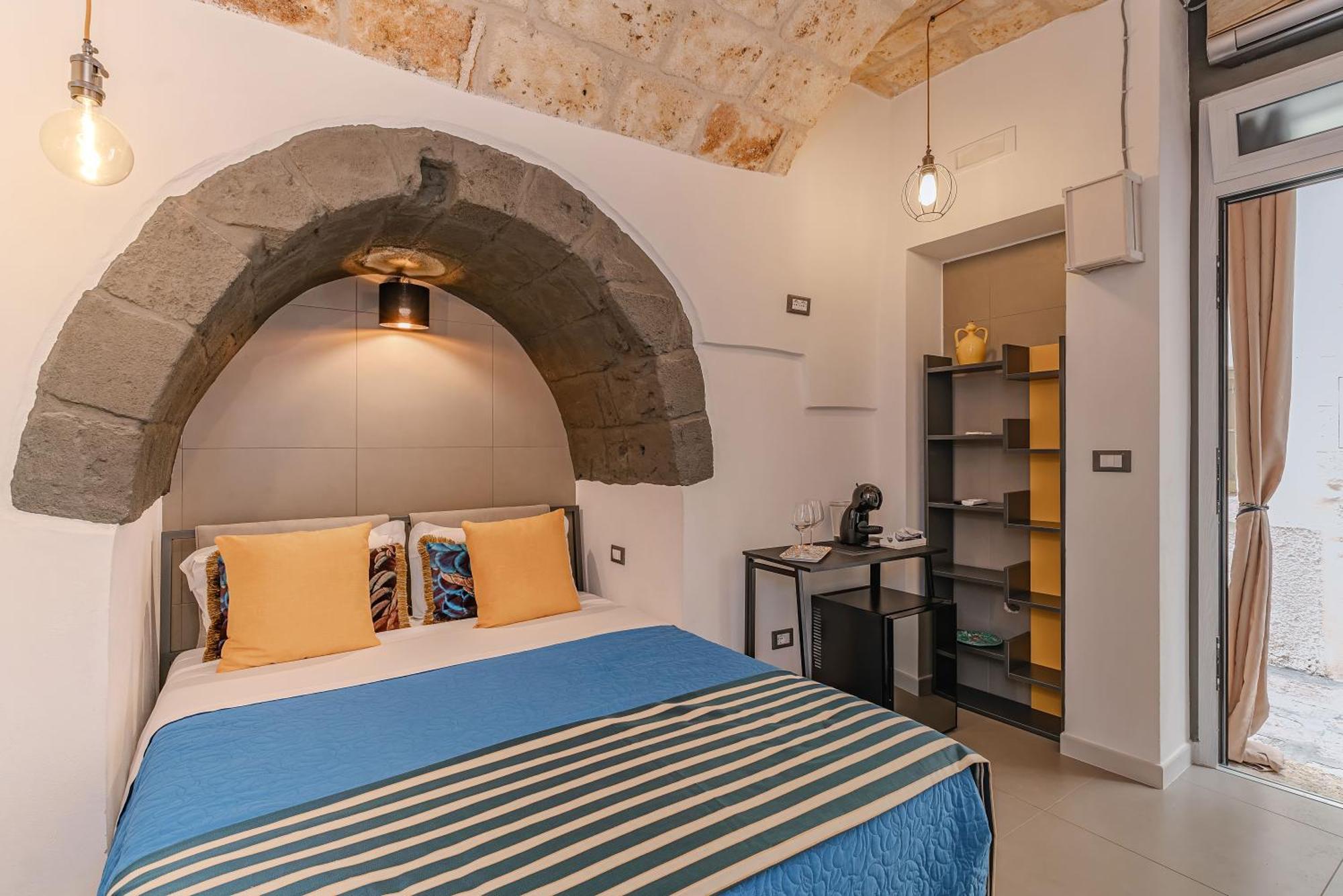 Adorm In The Historic Center Of Monopoli Apartment Екстериор снимка