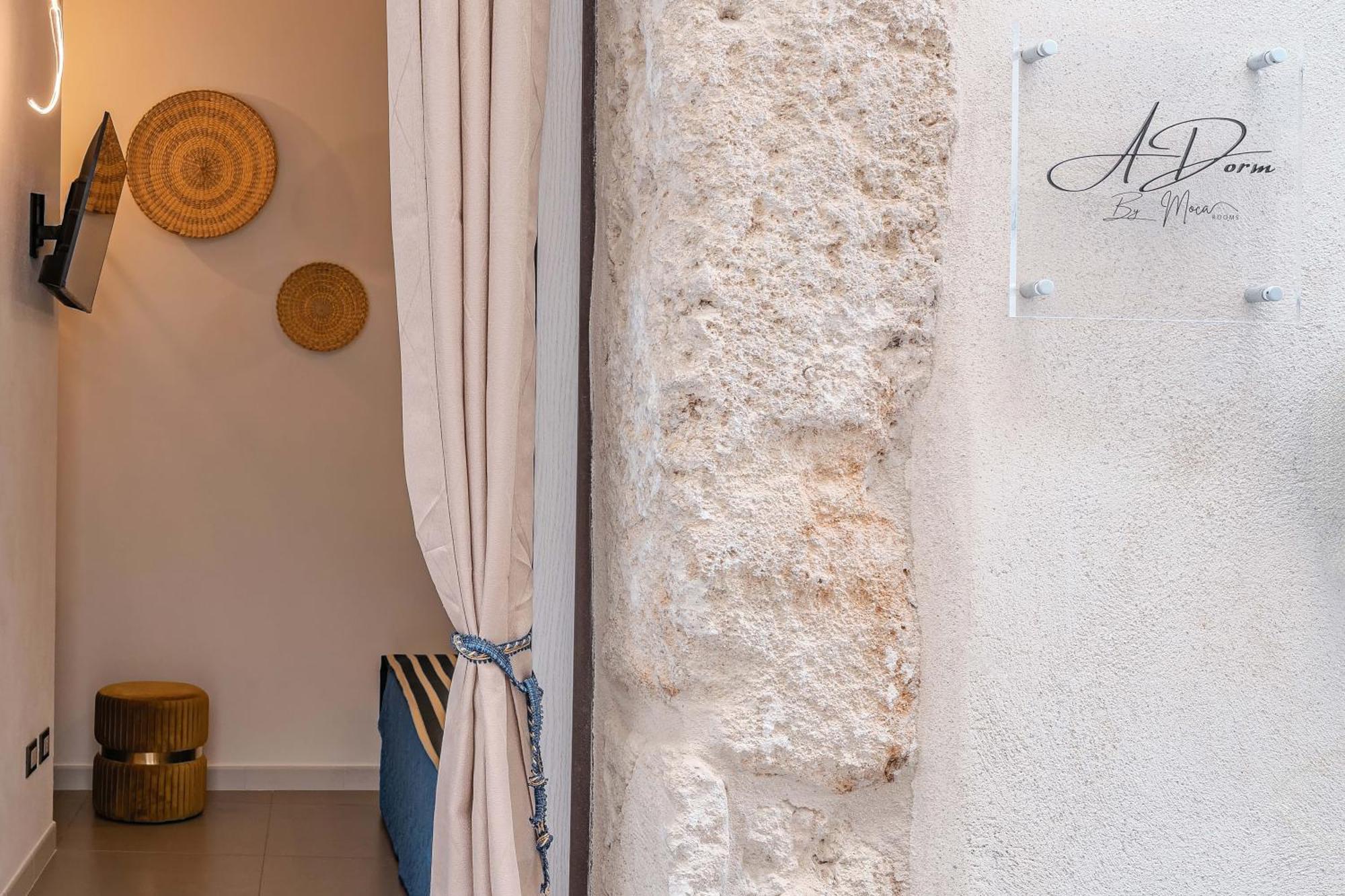 Adorm In The Historic Center Of Monopoli Apartment Екстериор снимка